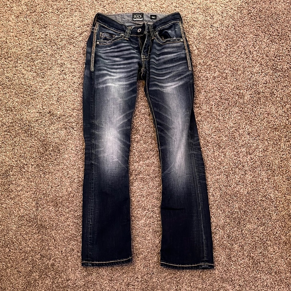 Never worn before